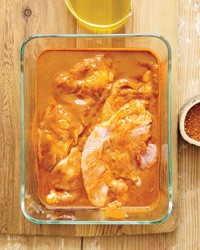 Puerto Rican-style marinade