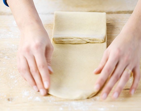 Puff pastry