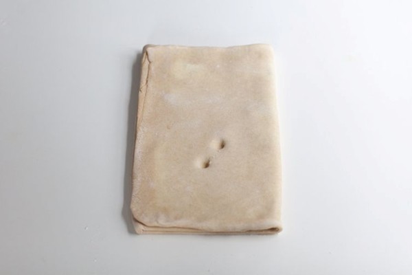 Puff pastry