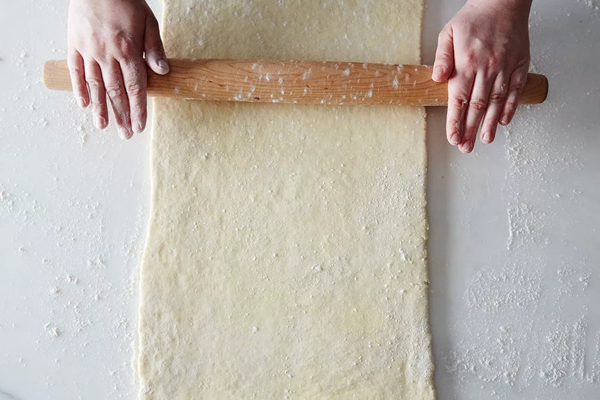 Puff pastry