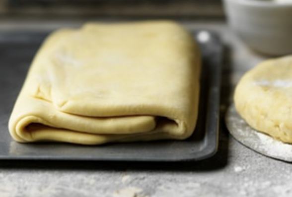 Puff pastry