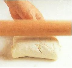 Puff pastry