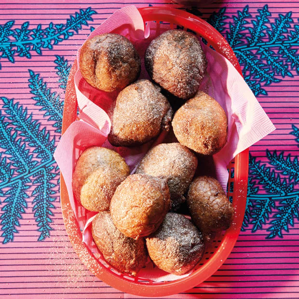Puff puff Nigerian doughnuts
