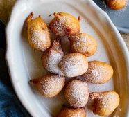 Puff puff (Olive Ezike)