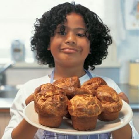 Puffy popovers