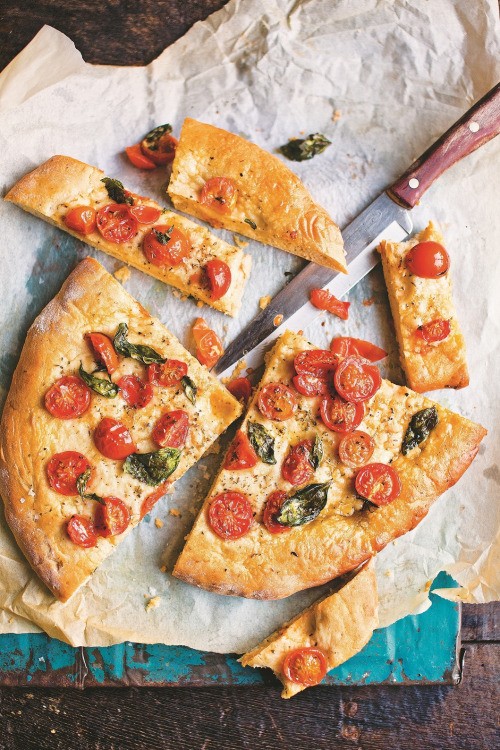 Pugliese potato focaccia (Focaccia di patate alla Pugliese)