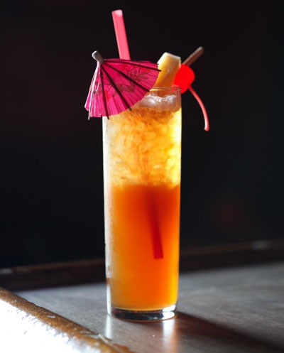 Puka punch