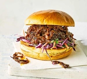 Pulled beef brisket