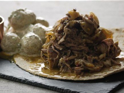 Simon rimmer outlet pulled pork