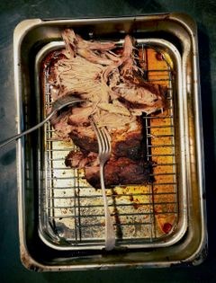 Pulled pork