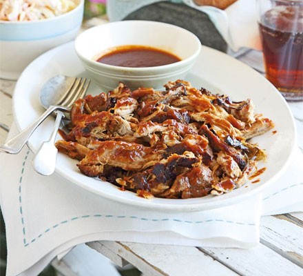 Pulled pork