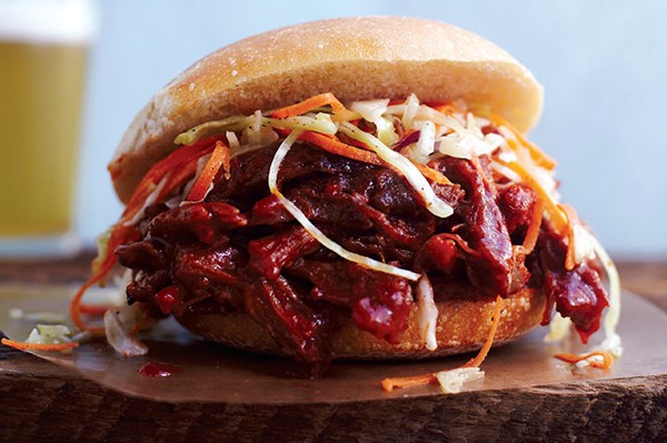 Pulled pork