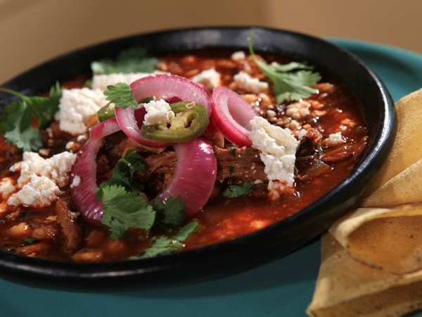 Pulled pork