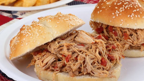 Pulled pork