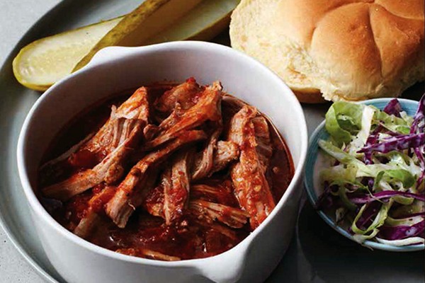 Pulled pork