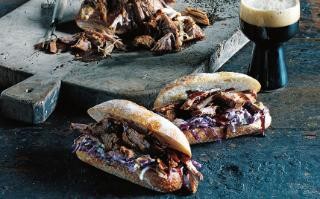 Pulled pork