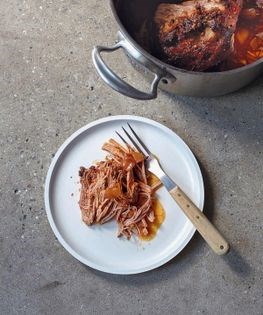 Pulled pork