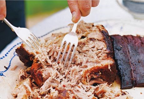 Pulled pork