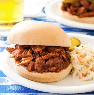 Pulled pork