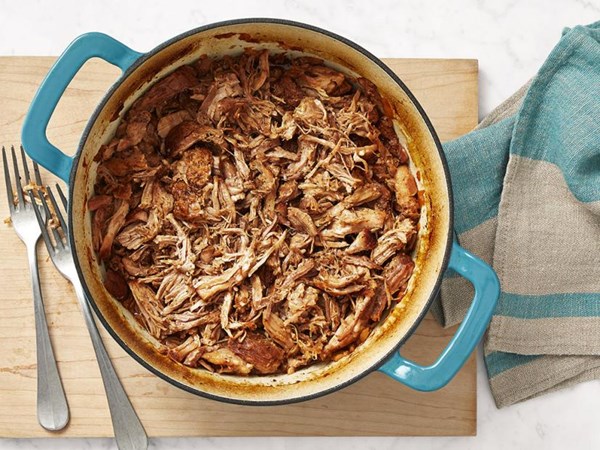 Pulled pork 