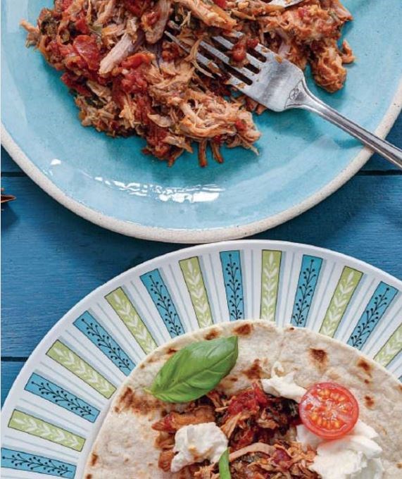 Pulled pork