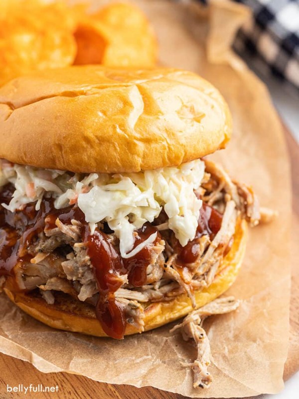 Pulled pork
