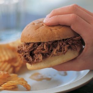 Pulled pork