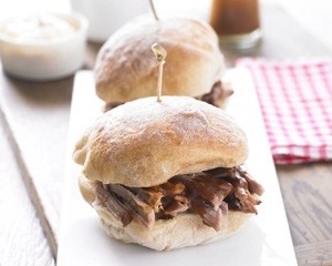 Pulled pork