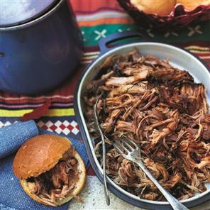 Pulled pork