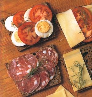 Pumpernickel [bread]