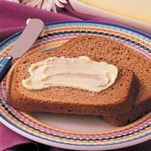 Pumpernickel caraway bread