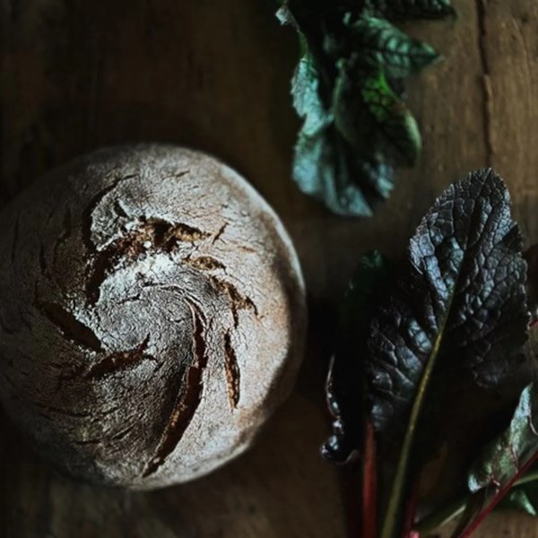 Pumpernickel sourdough [Jocelyn Kempe]