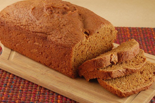 Pumpkin bread