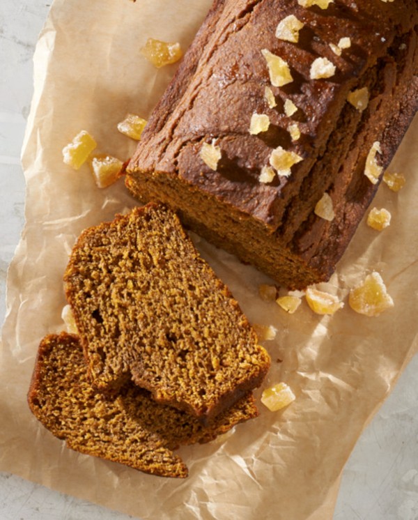 Pumpkin bread