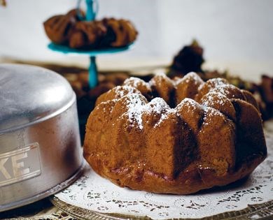 Pumpkin bread
