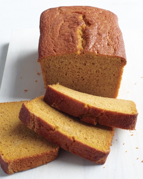 Pumpkin bread