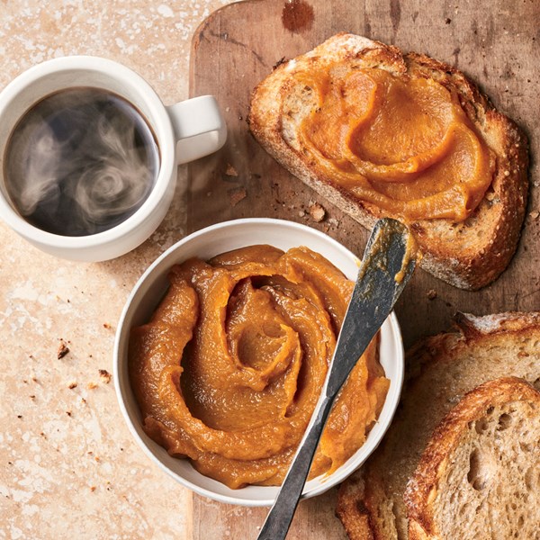Pumpkin butter