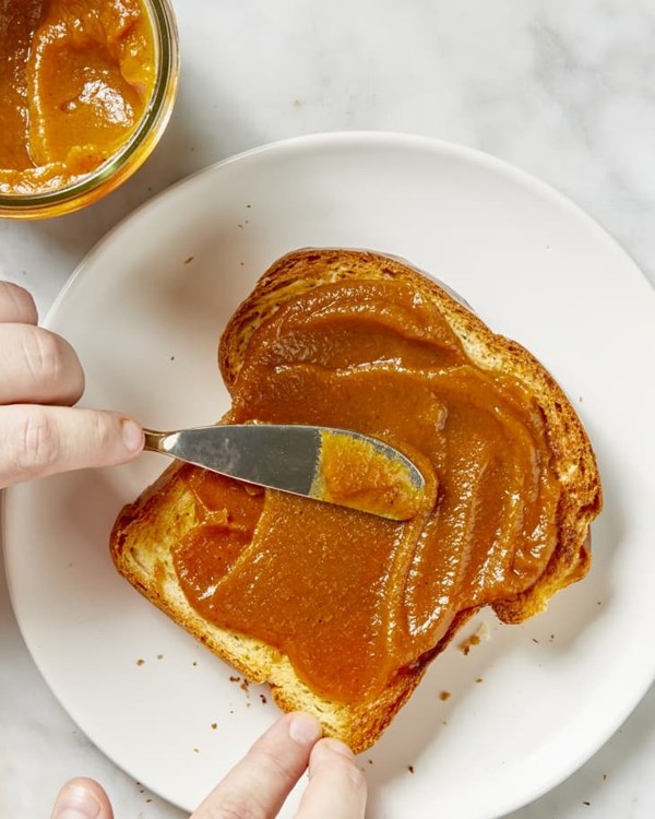 Pumpkin butter