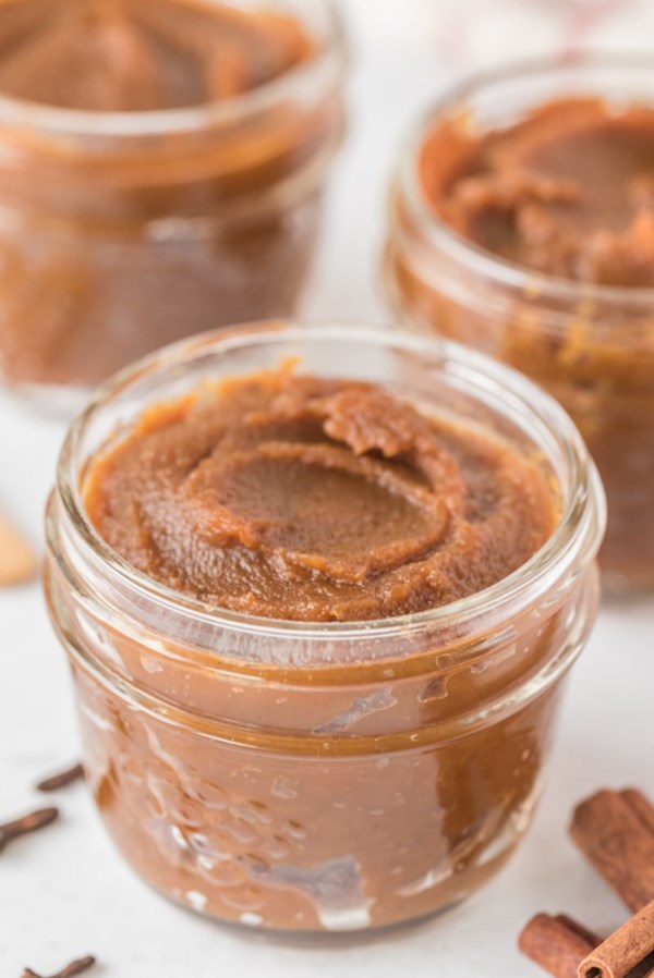 Pumpkin butter