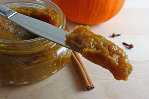 Pumpkin butter
