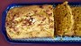 Pumpkin coconut bread