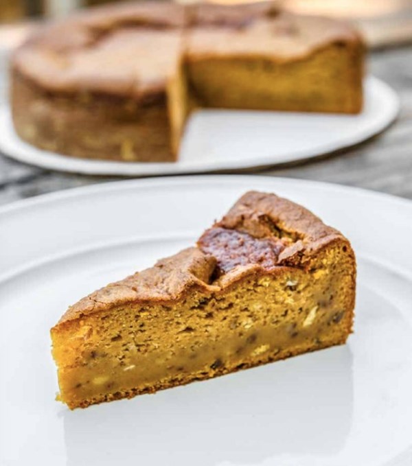 Pumpkin crunch [Here Piggy Piggy BBQ]