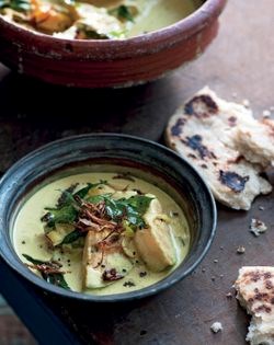 Pumpkin curry