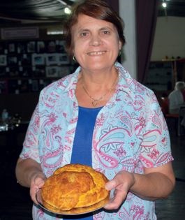 Pumpkin damper