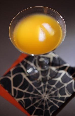 Pumpkin juice