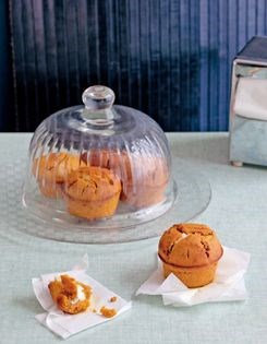 Pumpkin muffins