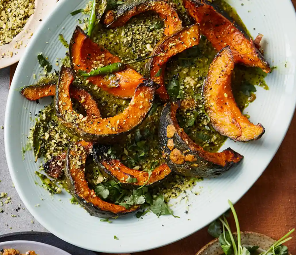 Pumpkin nilgiri