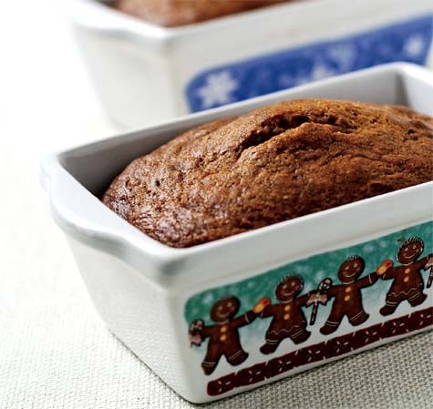 Pumpkin or squash mini-loaves