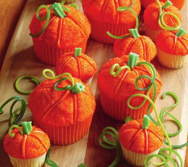 Pumpkin patch