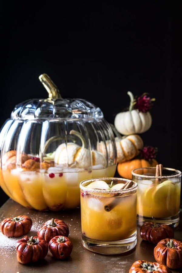 Pumpkin patch punch
